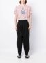 Vivienne Westwood T-shirt met print Paars - Thumbnail 2