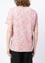 Vivienne Westwood T-shirt met print Paars - Thumbnail 4