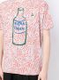 Vivienne Westwood T-shirt met print Paars - Thumbnail 5