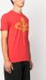 Vivienne Westwood T-shirt met print Rood - Thumbnail 4