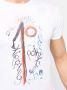 Vivienne Westwood T-shirt met print Wit - Thumbnail 5