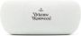 Vivienne Westwood Zonnebril met vierkant montuur Bruin - Thumbnail 4