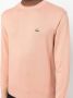 Vivienne Westwood Trui met geborduurd logo Beige - Thumbnail 5