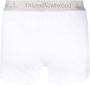Vivienne Westwood Twee slips met logoband Wit - Thumbnail 3