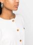 Vivienne Westwood Vest met borduurwerk Beige - Thumbnail 5