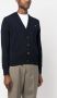 Vivienne Westwood Button-up vest Blauw - Thumbnail 3