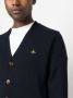 Vivienne Westwood Button-up vest Blauw - Thumbnail 5