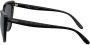 Vogue Eyewear Zonnebril met cat-eye montuur Zwart - Thumbnail 3