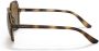 Vogue Eyewear Zonnebril met geometrisch montuur Bruin - Thumbnail 3