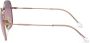Vogue Eyewear Zonnebril met rond montuur Goud - Thumbnail 3