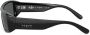 Vogue Eyewear Zonnebril met rechthoekig montuur Zwart - Thumbnail 2