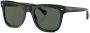 Vogue Eyewear Zonnebril met logoprint Zwart - Thumbnail 2