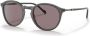 Vogue Eyewear Zonnebril met rond montuur Grijs - Thumbnail 2