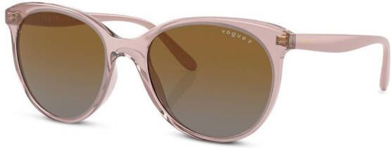 Vogue Eyewear Zonnebril met rond montuur Roze