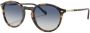 Vogue Eyewear Zonnebril met rond montuur Bruin - Thumbnail 2