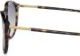 Vogue Eyewear Zonnebril met rond montuur Bruin - Thumbnail 3