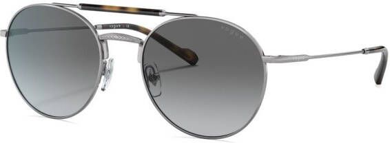 Vogue Eyewear Zonnebril met piloten montuur Grijs