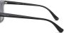 Vogue Eyewear Zonnebril met vierkant montuur Grijs - Thumbnail 3