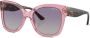 Vogue Eyewear Zonnebril met vlinder montuur Roze - Thumbnail 2