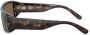 Vogue Eyewear Zonnebril met rechthoekig montuur Bruin - Thumbnail 2