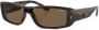 Vogue Eyewear Zonnebril met rechthoekig montuur Bruin - Thumbnail 3