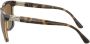 Vogue Eyewear Zonnebril met vierkant montuur Bruin - Thumbnail 2