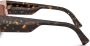 Vogue Eyewear Zonnebril met doorzichtig vierkant montuur Roze - Thumbnail 3