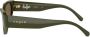 Vogue Eyewear Zonnebril met cat-eye montuur Groen - Thumbnail 3
