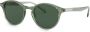 Vogue Eyewear Zonnebril met ovaal montuur Groen - Thumbnail 2