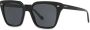 Vogue Eyewear Zonnebril met vierkant montuur Zwart - Thumbnail 2