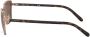 Vogue Eyewear Zonnebril met vlindermontuur Goud - Thumbnail 3