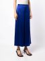 VOZ Broek met wijde pijpen Blauw - Thumbnail 3