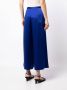 VOZ Broek met wijde pijpen Blauw - Thumbnail 4