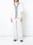 VOZ copiue manta kaftan Wit - Thumbnail 2