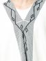 VOZ copiue manta kaftan Wit - Thumbnail 5
