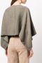 VOZ Cropped bolero Grijs - Thumbnail 4