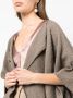 VOZ Cropped bolero Grijs - Thumbnail 5