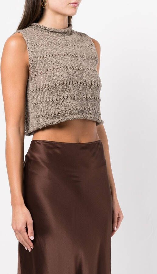 VOZ Cropped top Bruin