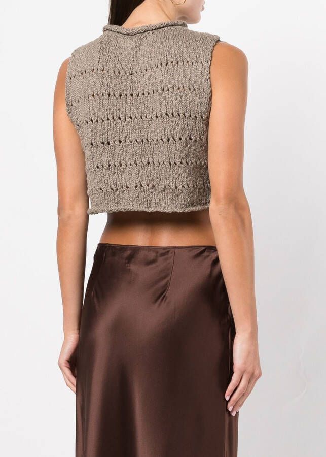 VOZ Cropped top Bruin