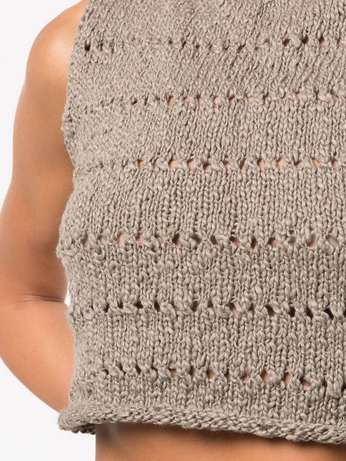 VOZ Cropped top Bruin