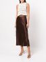 VOZ Cropped top Wit - Thumbnail 2