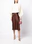 VOZ Cropped top Wit - Thumbnail 2