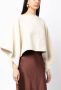 VOZ Cropped top Wit - Thumbnail 3