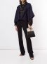 VOZ Gebreide bolero Blauw - Thumbnail 2