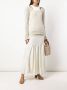VOZ Harlequin rok Beige - Thumbnail 2