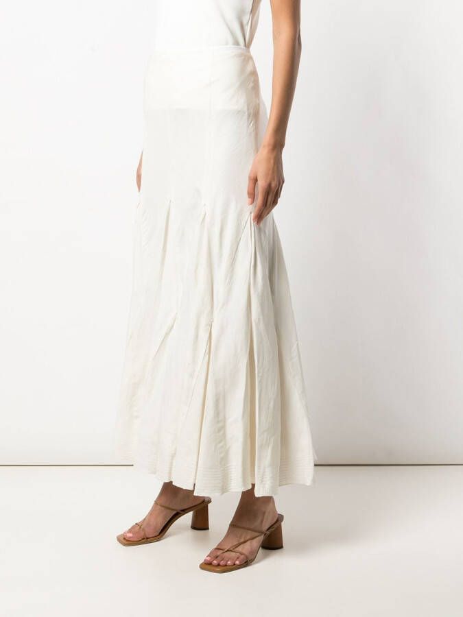 VOZ Harlequin rok Beige