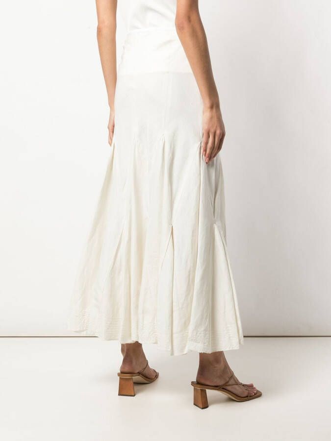 VOZ Harlequin rok Beige