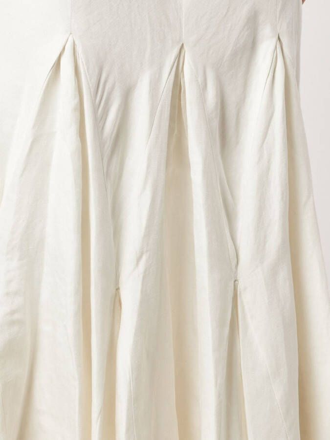 VOZ Harlequin rok Beige