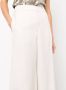 VOZ High waist broek met wijde pijpen Beige - Thumbnail 5