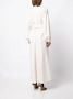 VOZ Jurk met blouse Wit - Thumbnail 4